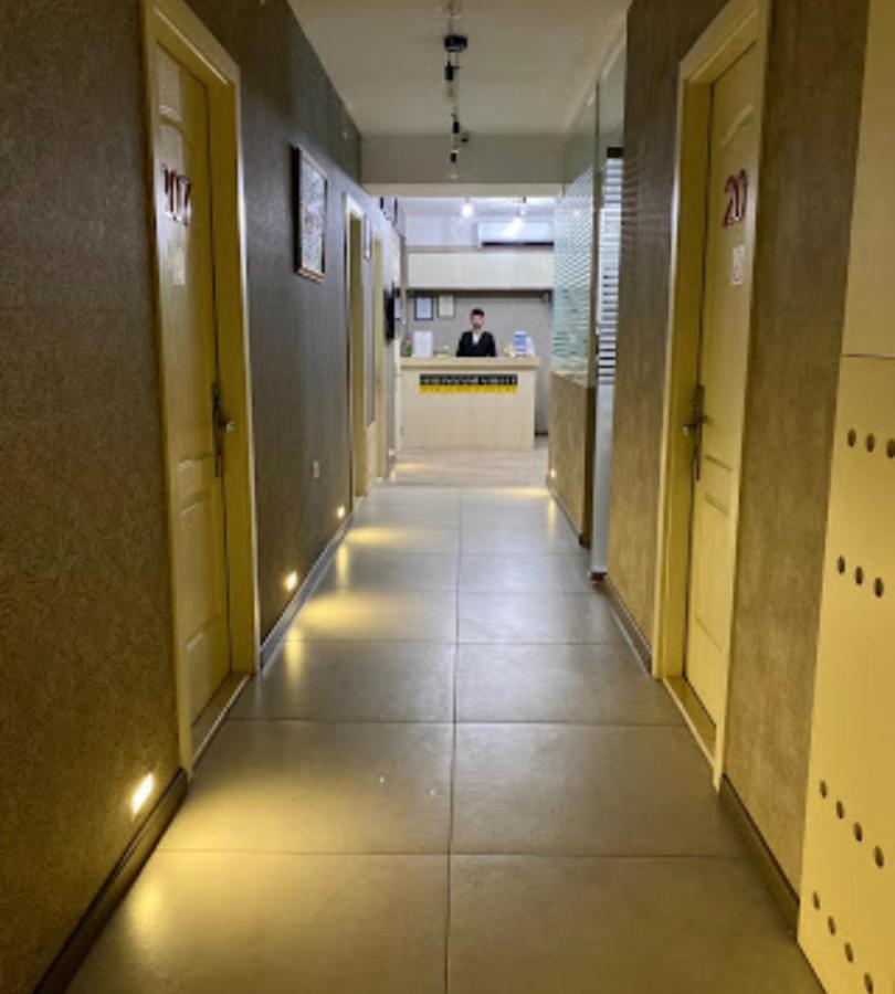 Access Hotel Bakü Dış mekan fotoğraf