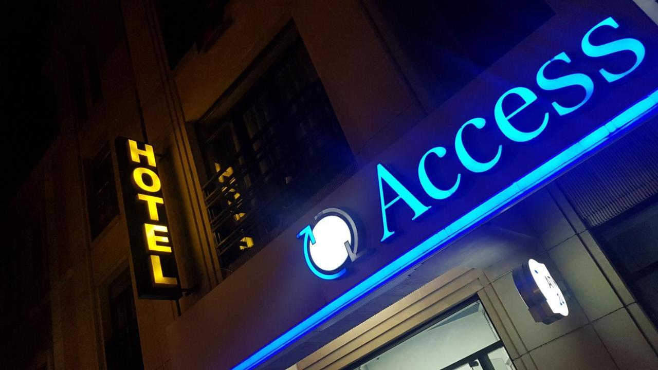 Access Hotel Bakü Dış mekan fotoğraf