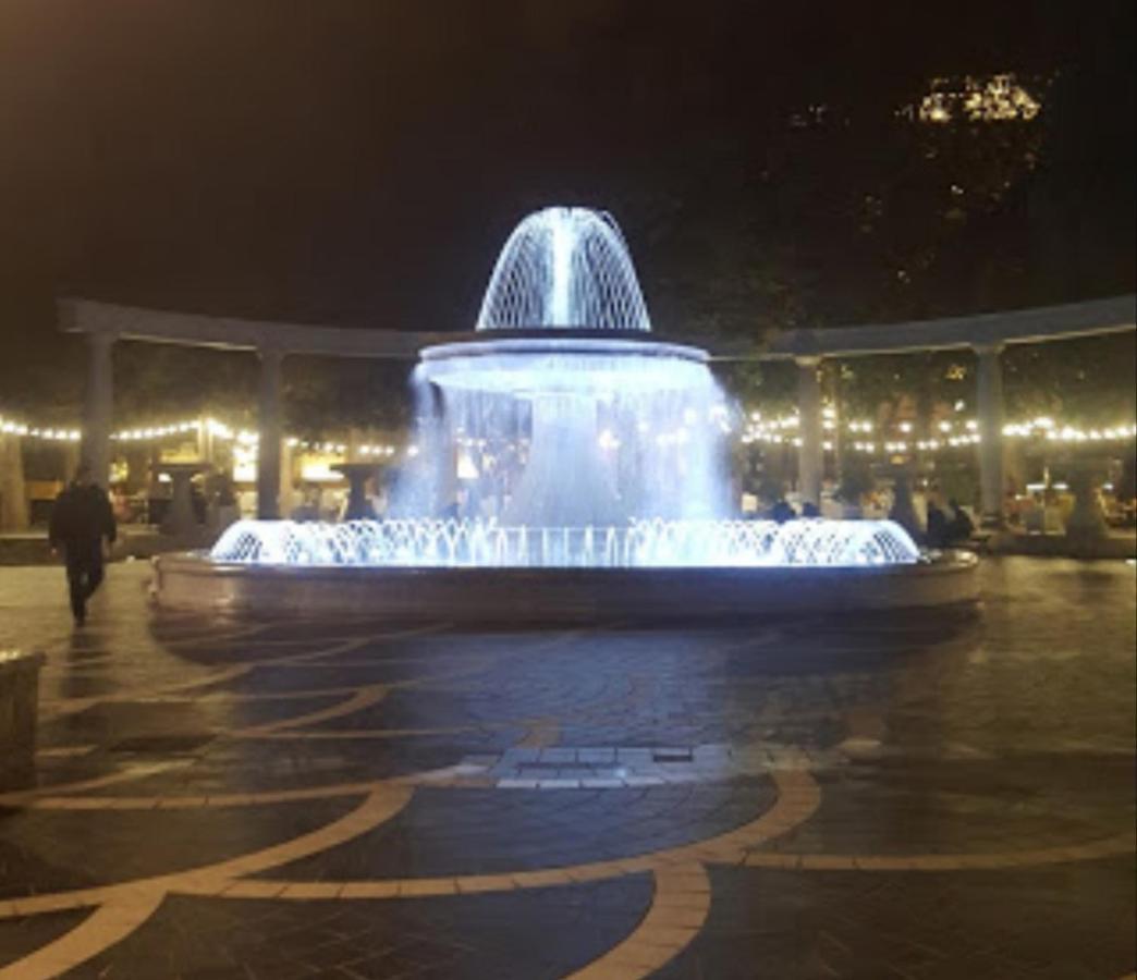 Access Hotel Bakü Dış mekan fotoğraf