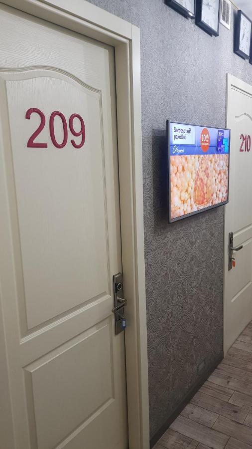 Access Hotel Bakü Dış mekan fotoğraf