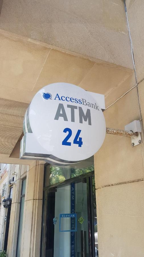 Access Hotel Bakü Dış mekan fotoğraf