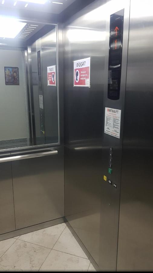 Access Hotel Bakü Dış mekan fotoğraf