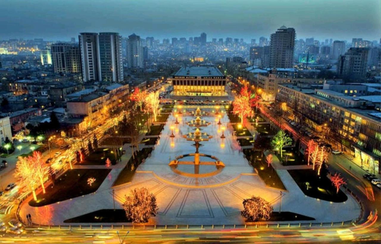 Access Hotel Bakü Dış mekan fotoğraf