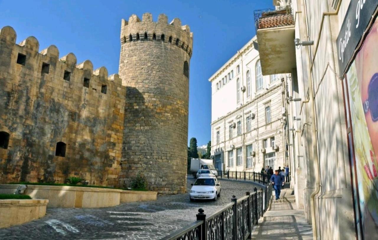 Access Hotel Bakü Dış mekan fotoğraf