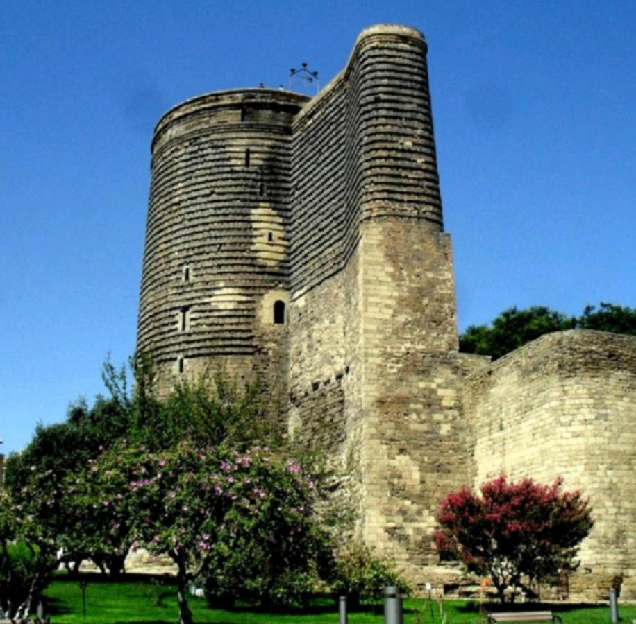 Access Hotel Bakü Dış mekan fotoğraf