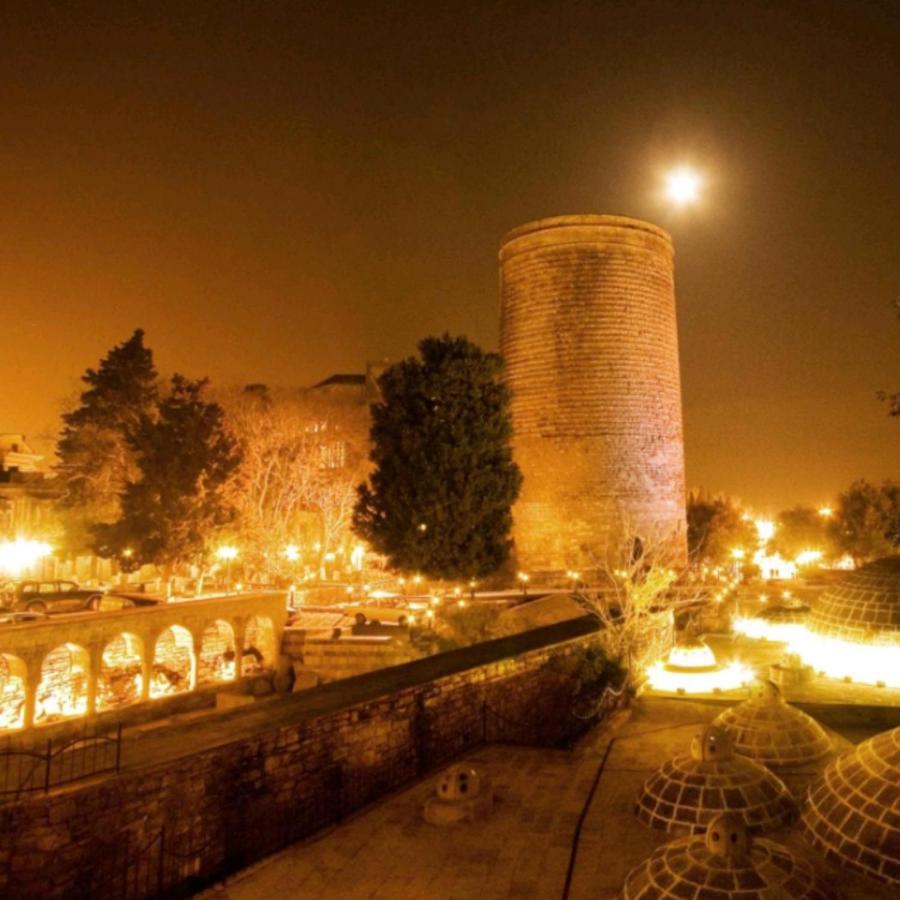 Access Hotel Bakü Dış mekan fotoğraf