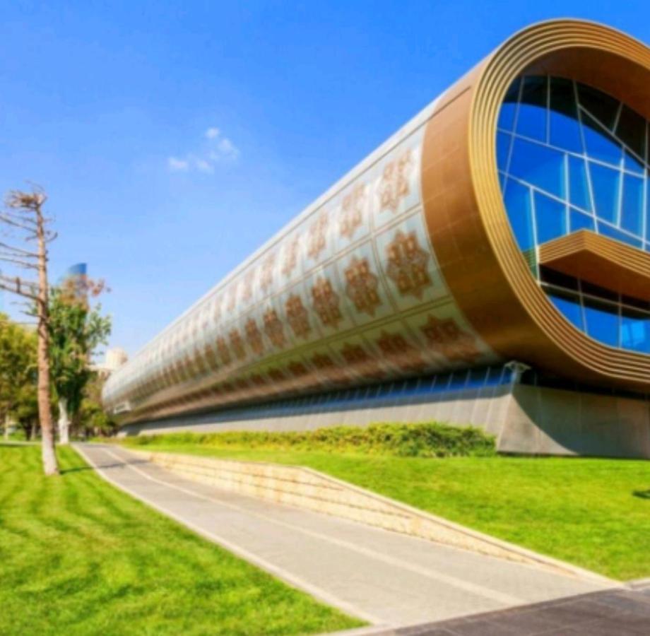 Access Hotel Bakü Dış mekan fotoğraf