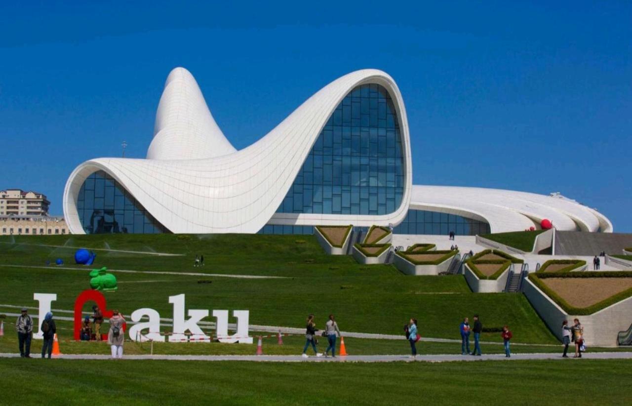 Access Hotel Bakü Dış mekan fotoğraf