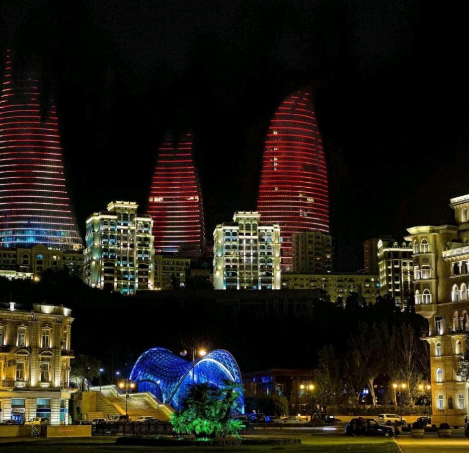 Access Hotel Bakü Dış mekan fotoğraf