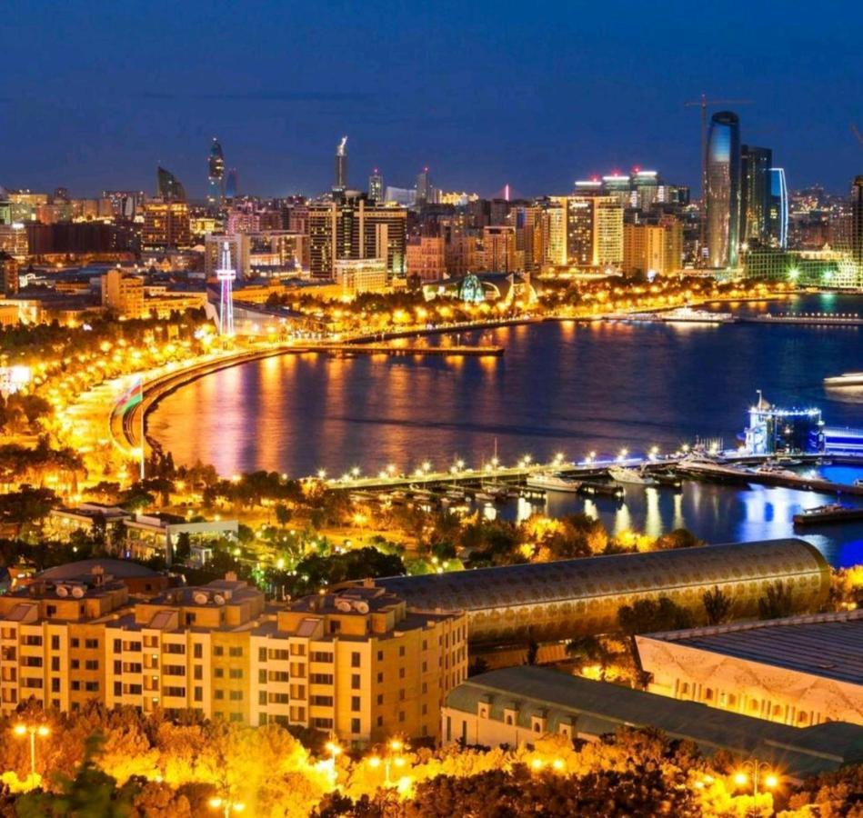 Access Hotel Bakü Dış mekan fotoğraf