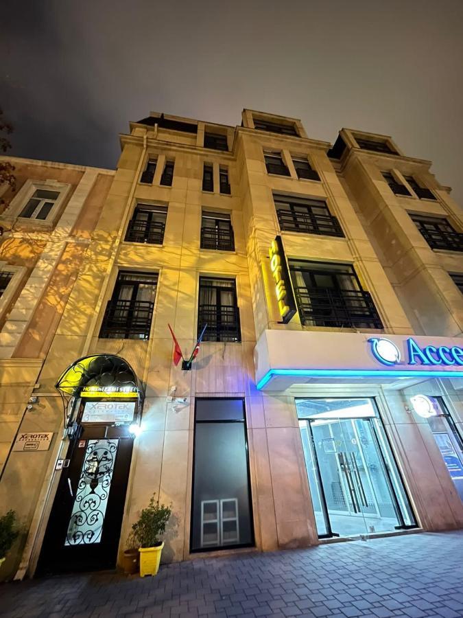 Access Hotel Bakü Dış mekan fotoğraf
